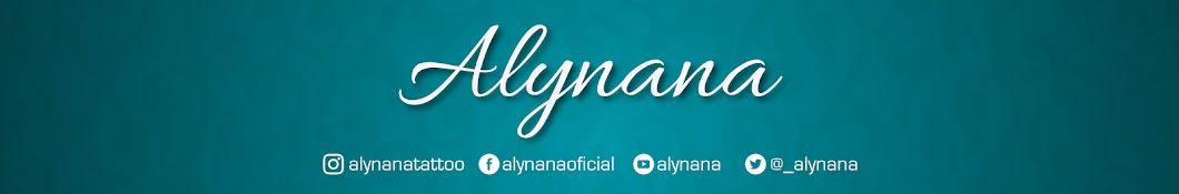 Alynana YouTube 频道头像