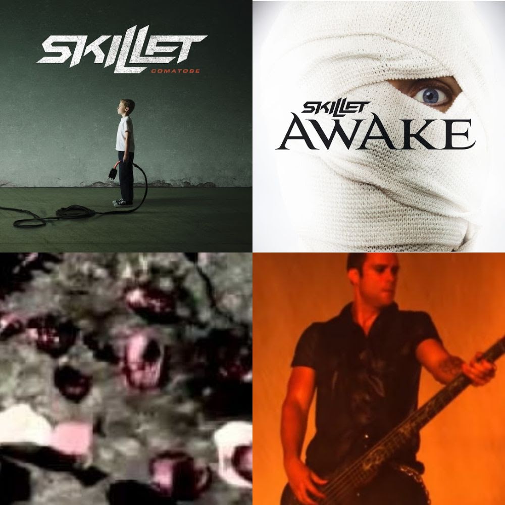 SkilletGreatest hits