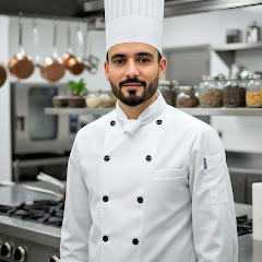 يوميات شيف أحمد الشرقاوي