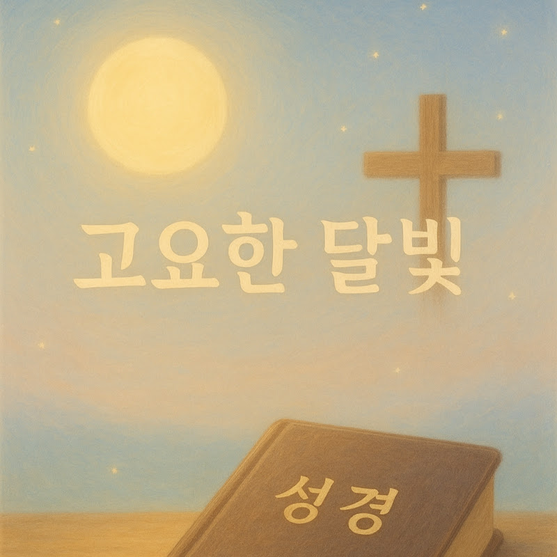 고요한달빛아래