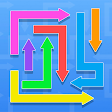 Remove the Arrows icon