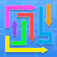 Remove the Arrows icon
