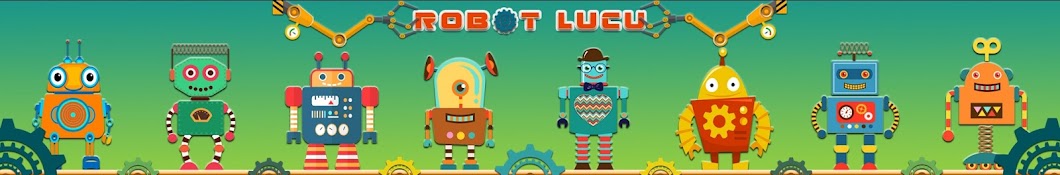 Robot Lucu YouTube channel avatar