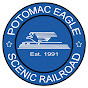 Potomac Eagle Scenic Railroad logo