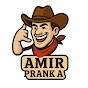 Amir Prank a logo