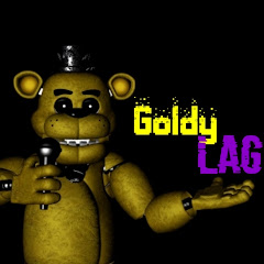 Логотип каналу GoldyLag