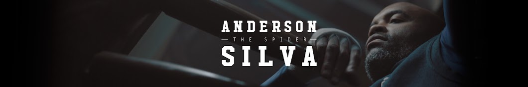 Anderson Silva YouTube kanalı avatarı