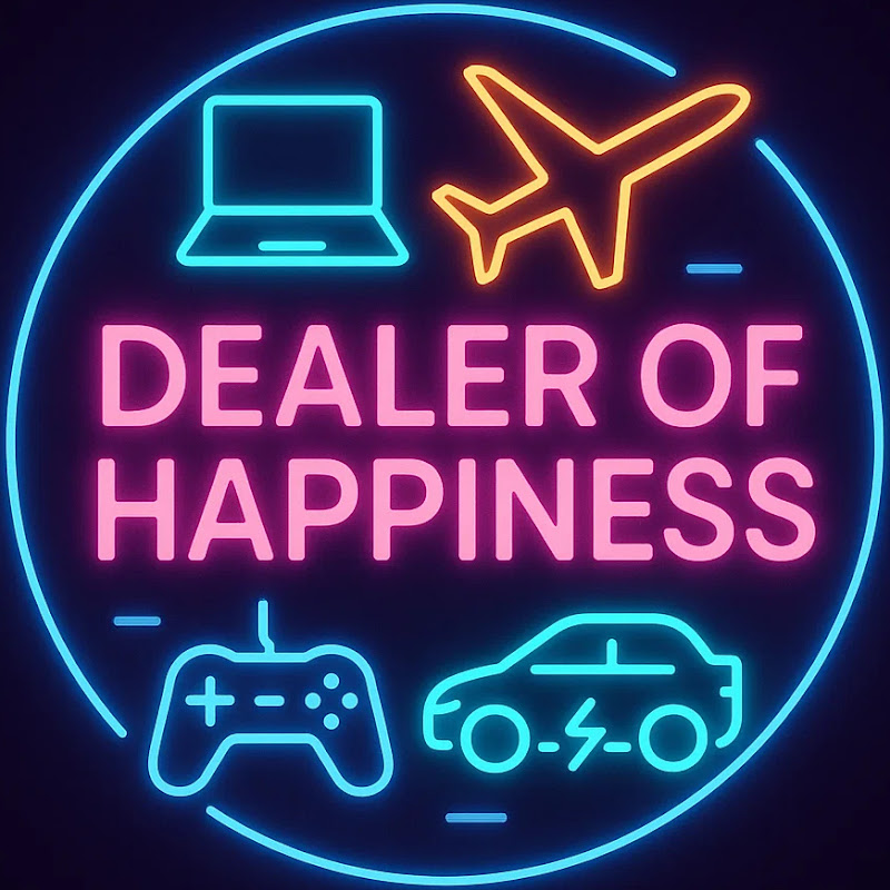 Dealer Of Happiness