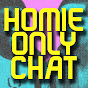 Homie Only Chat logo