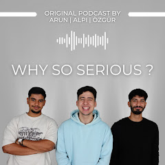 Why so serious?  Podcast 