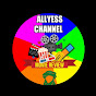 ALLYESS channel logo