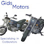 Gideon Wallace - @GidsMotors - Youtube
