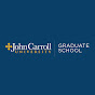 Graduate School at John Carroll logo