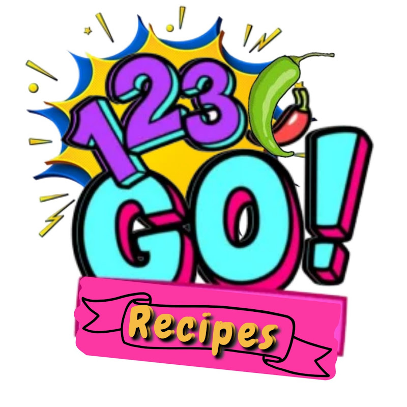 123 GO! Recipes 