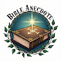 Bible Anecdotes logo