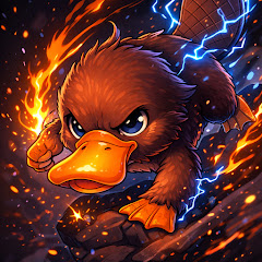 นกปากเป็ด🦆