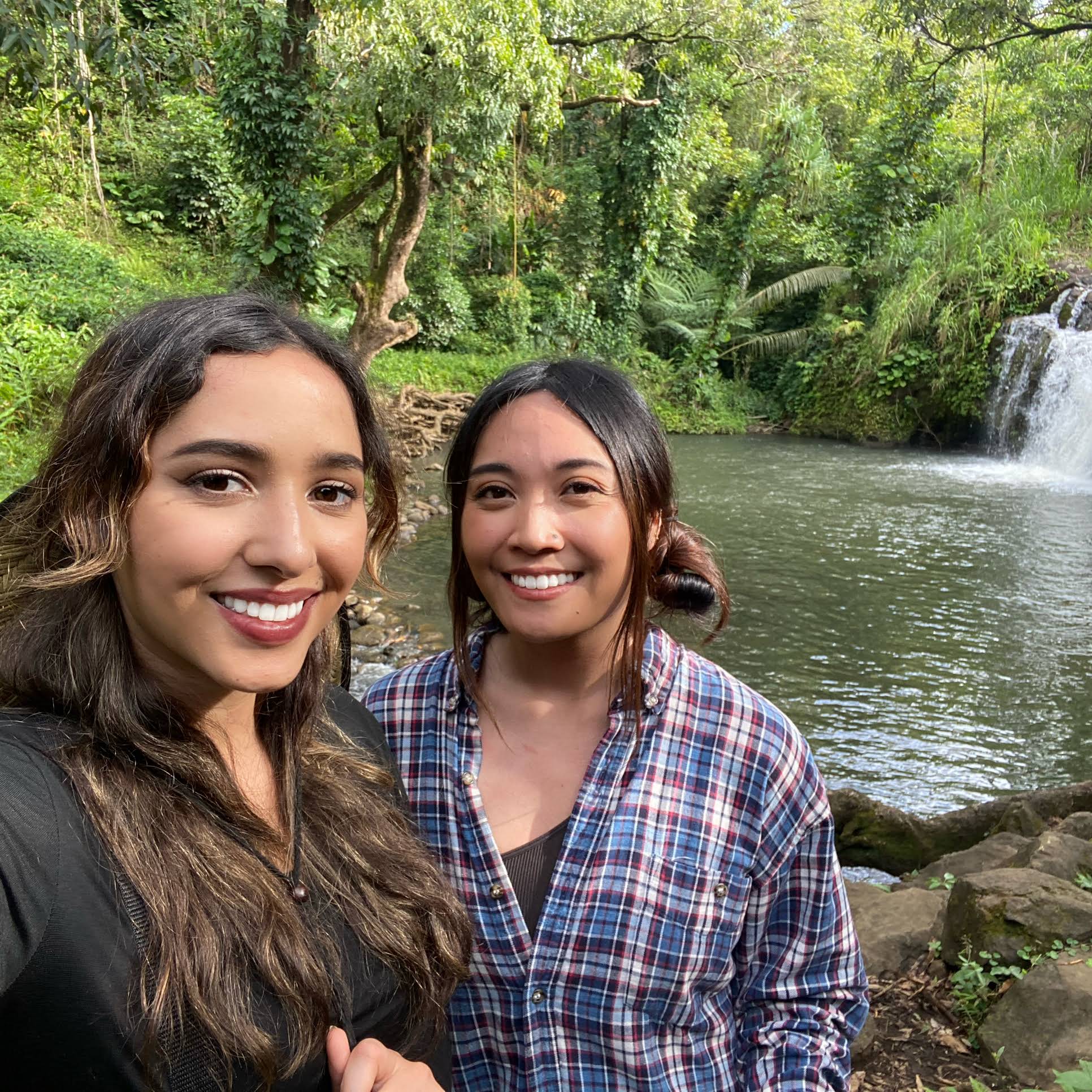 Post from Regina & Daniela
