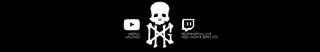 DeathMatch Gaming YouTube 频道头像