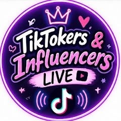 TikTokers & Influencers Live
