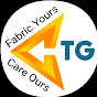 TG drycleaners logo