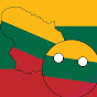 lithuanian person logo