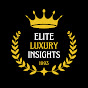 Elite Luxury Insights logo