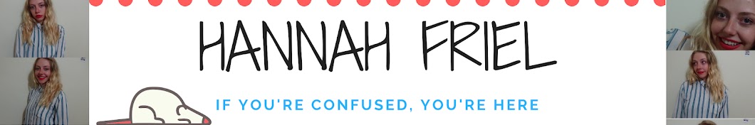 Hannah Friel Avatar de chaîne YouTube