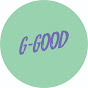 G-GOOD logo