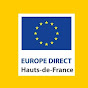 Europe Direct Hauts-de-France logo