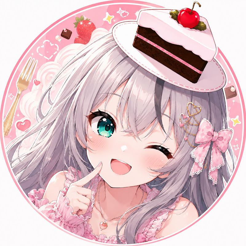 じーけーきちゃん -Vtuber-