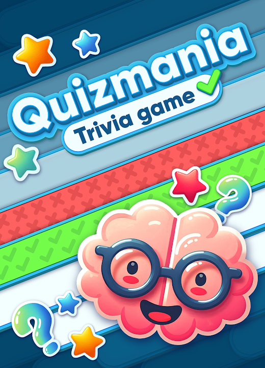 Quizmania: Trivia game — cover art