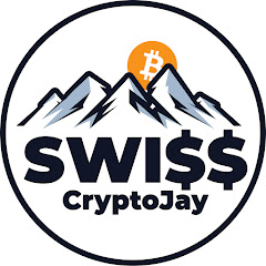 Логотип каналу SwissCryptoJay