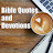 Bible Quotes and Devotions