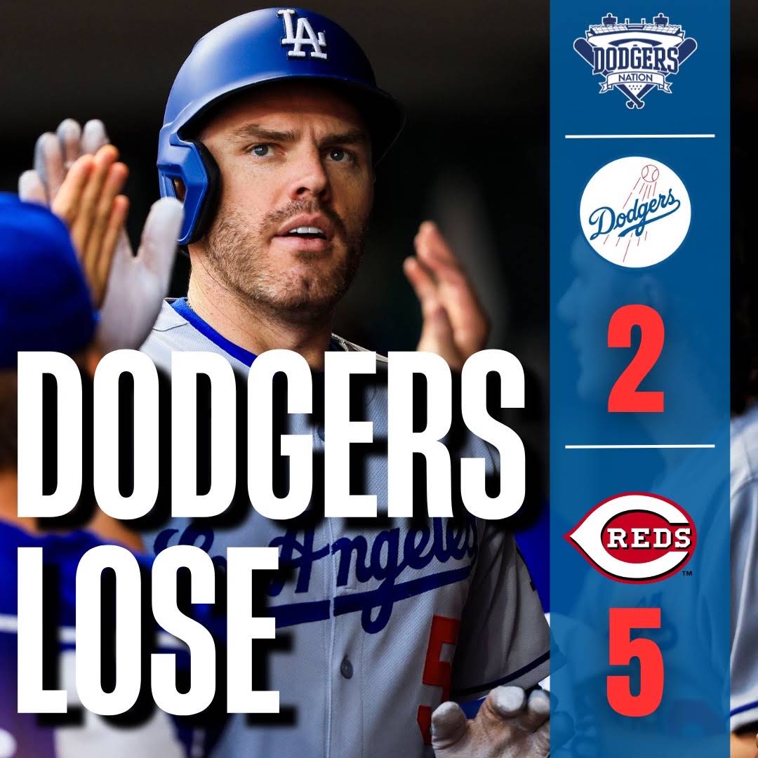 Post from Dodgers Nation