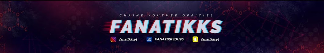 Fanatikks رمز قناة اليوتيوب