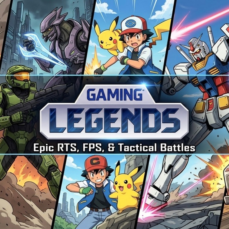 Gaming Legends