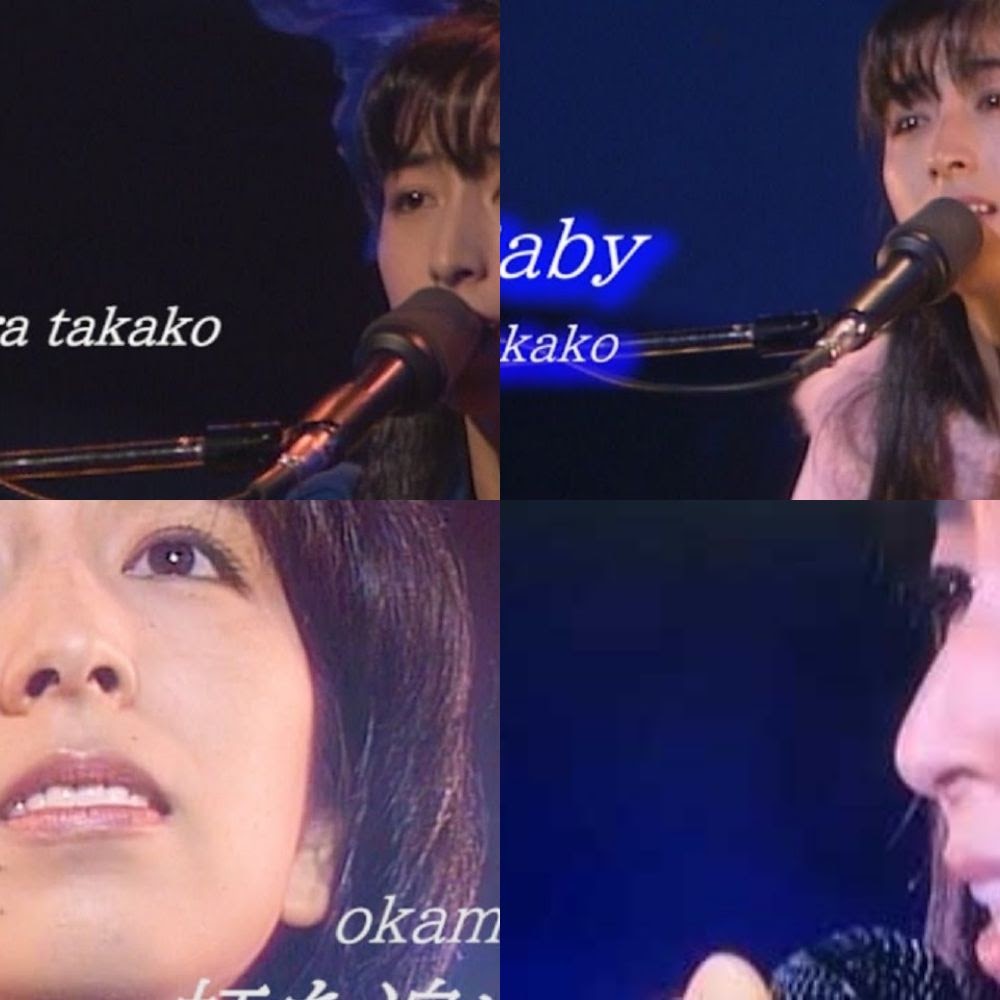 岡村孝子のヒットソング