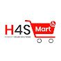 H4S Mart logo