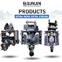 SUNJIN Construction Equipment Co., Ltd. logo