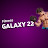 Fitness Galaxy 22