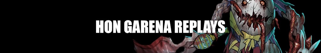 HoN Garena Replays YouTube channel avatar