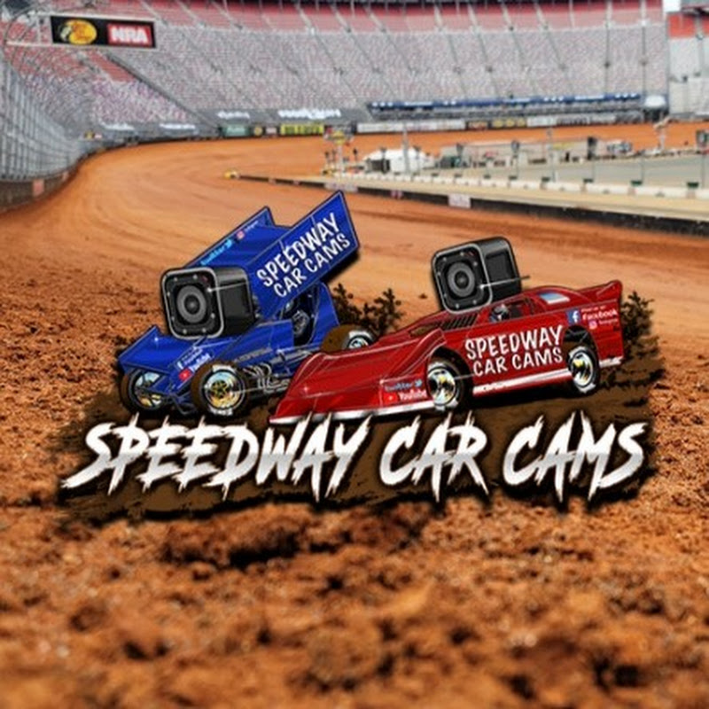 Speedway Car Cams