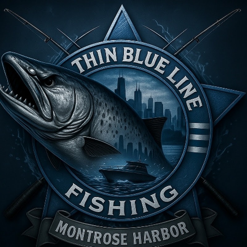 THIN BLUE LINE FISHING GREAT LAKES