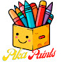 Pika Paints logo