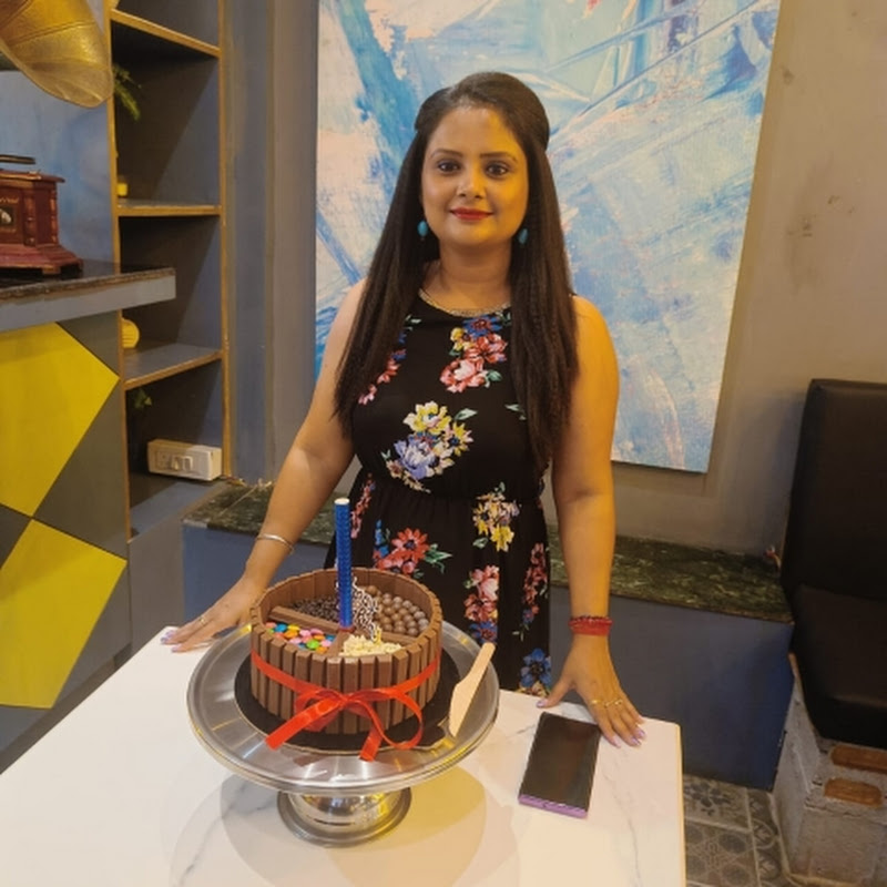 Bake with Darpan(Baker's Sweet Home)