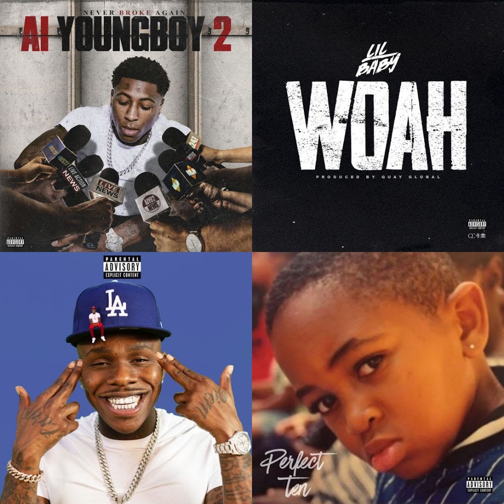 Rap - Almond