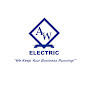 A & W Electric logo