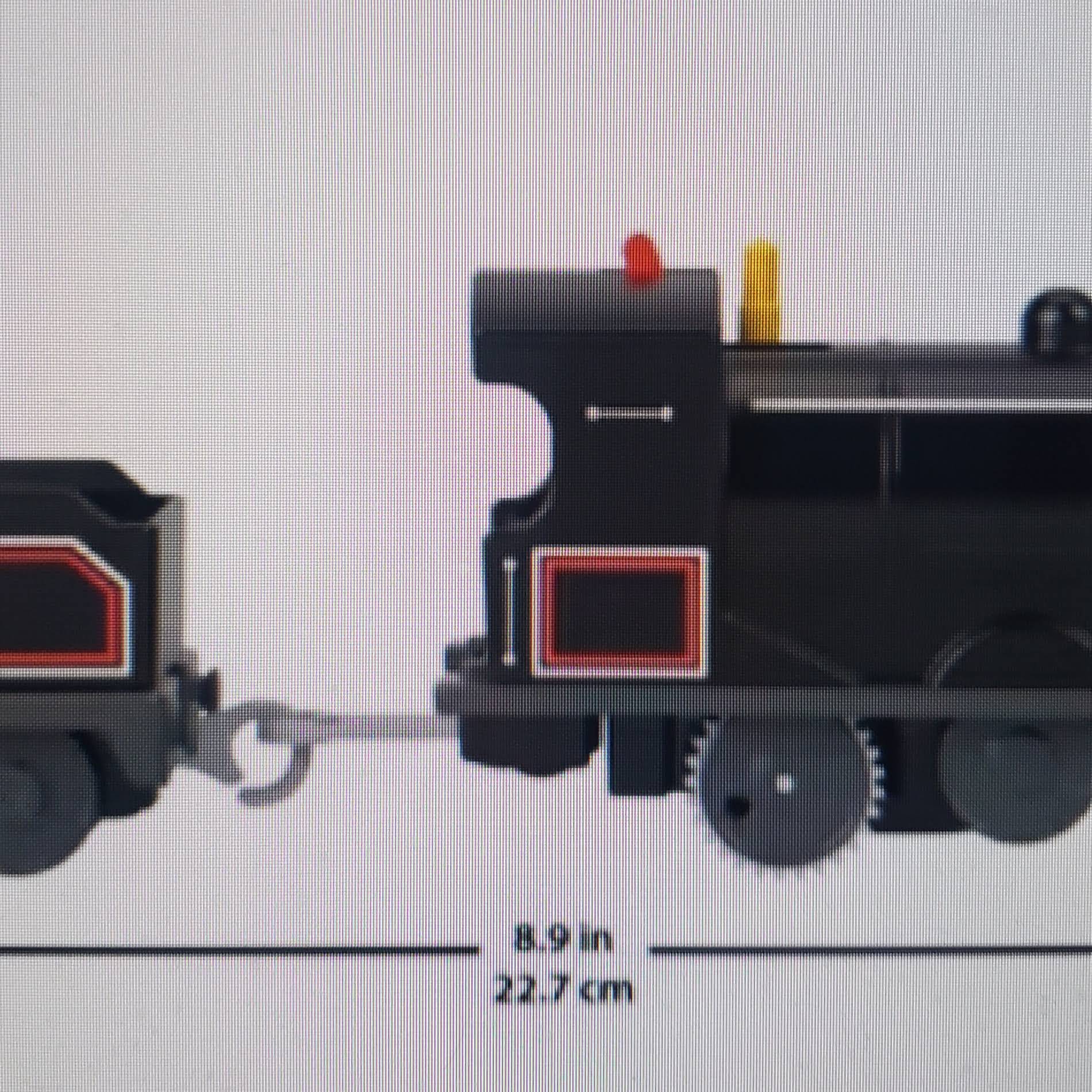 Post from Thomas the Tank Engine Logan 2020 E2 Productions