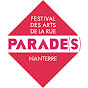 Festival Parade(s) Nanterre logo