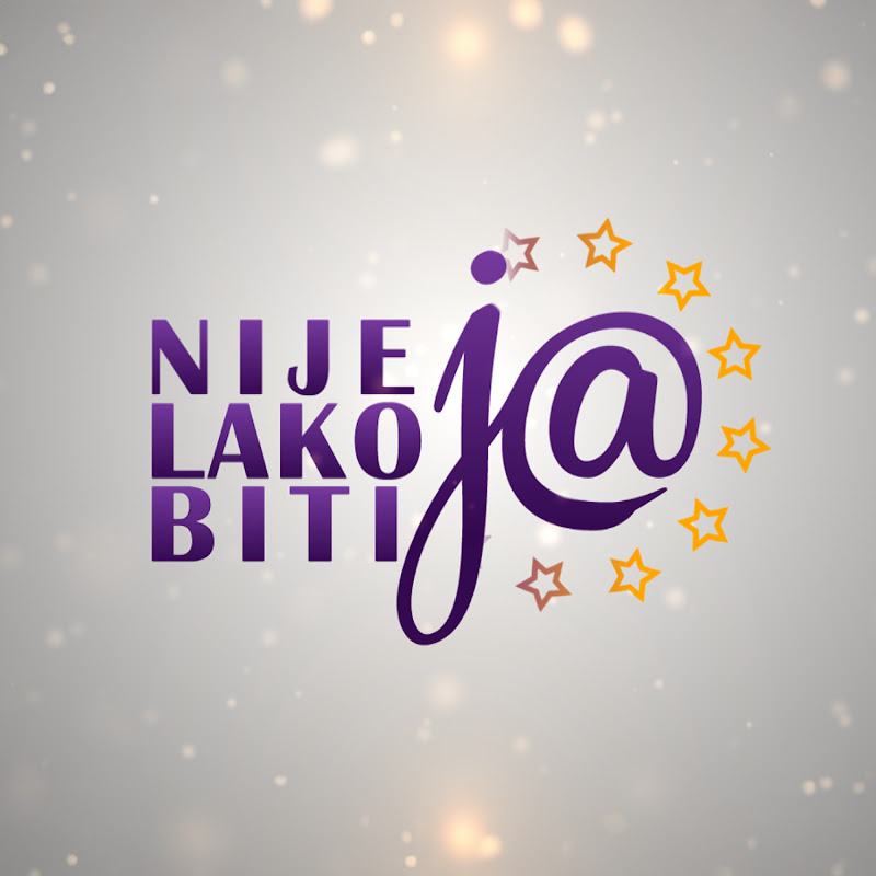Nije Lako Biti Ja